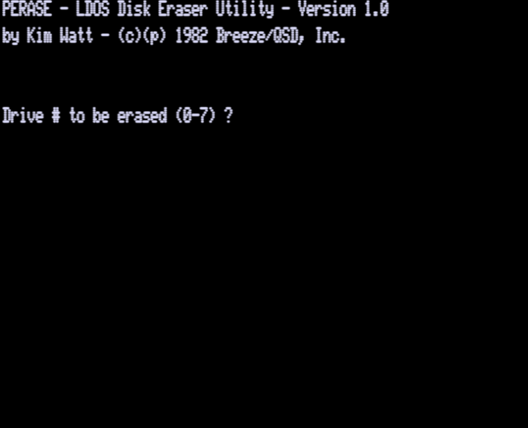 Screen shot